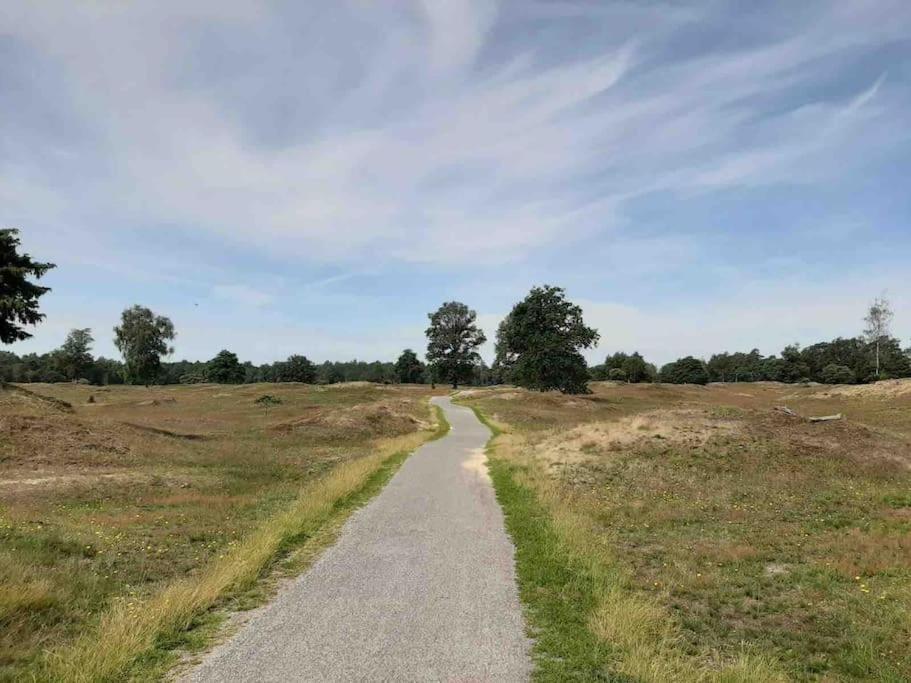 Vakantiehuis Eikzicht Gelegen Aan Het Bos Елсло Екстер'єр фото
